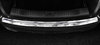 Nakładka na zderzak tylny do Porsche Cayenne Carbon+Stal
