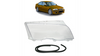 Klosz Lampy With Rubber Prawy BMW 3 E46 przed liftem 1998-2001