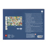 Puzzle obserwacyjne Apli Kids - Miasto 104 el.5+
