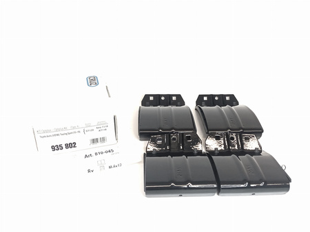 ZESTAW TOREB KJUST 4 SZT DO BOKSU DACHOWEGO PACKLINE NX195