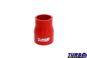 Redukcja prosta TurboWorks Red 45-57mm