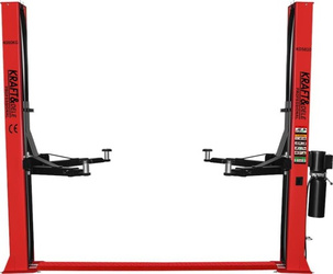 PODNOŚNIK KOLUMNOWY HYDRAULICZNY PÓŁAUTOMATYCZNY 400V KD5810