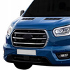 Listwy atrapy przedniej GRILL Ford Transit 2019+