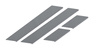 Progi One Line Peugeot 207 - Hatchback 5 2006-2015 - Połysk