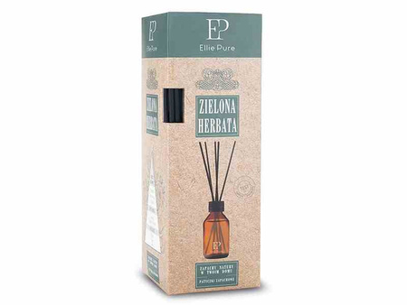 Ellie Pure Perfume Sticks, Pure, 80 ml, Zielona Herbata