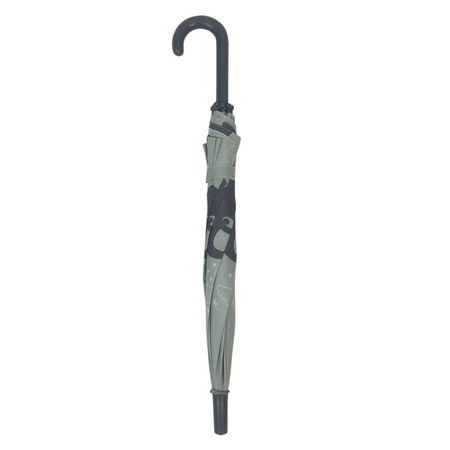 Parasol przeciwdeszczowy FOLLOW the duck - Sage green