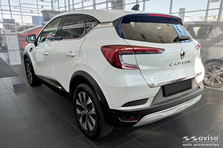 Listwa ozdobna na klapę bagażnika Renault Captur 2
