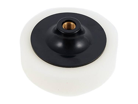 Gąbki polerskie 3 w 1 + adapter