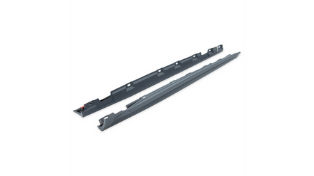 Progi, dokładki progów AUDI A5 przed liftem 2016-2020