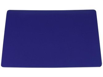Łatka do naprawy plandeki 44,5x34,5cm, granatowa