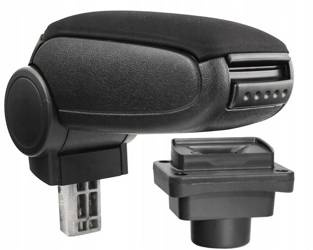 Podłokietnik dedykowany materiał Skoda Fabia I