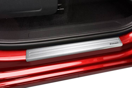 Progi 2 Line Nissan X-Trail T32 SUV 5 2014-2020 - Mat
