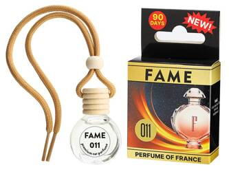 Zapach samochodowy FAME #011, 10 ml