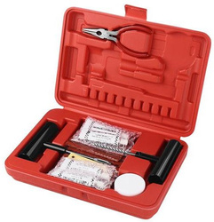 ZESTAW NAPRAWCZY DO OPON 58ELEMENTÓW KD12506