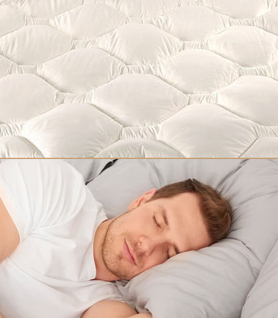 KOŁDRA VIKING 200 X 220 CAŁOROCZNA ELEGANCKA TRWAŁA AKSAMITNA MIĘKKA SPRĘŻYSTA ANTYALERGICZNA