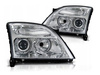 Lampy przednie reflektory Opel Vectra C ringi 