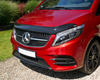 Osłona maski owiewka Mercedes Vito V-Klasa W447