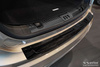 Nakładka na zderzak tylny do Ford Edge 2 (Carbon Fiber)