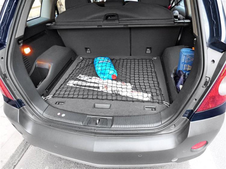 Siatka do bagażnika Opel Antara SUV 2006-2015