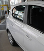 Listwy pod szyby boczne Opel Corsa E 2014-2019
