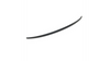 Lotka Lip Spoiler Matt Black AUDI A3 2013-obecnie