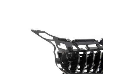 Grill sportowy GT Gloss Black MERCEDES AMG GT C190 2015-2017