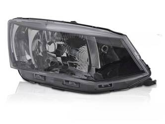 Lampa przednia prawa do Skoda Fabia 14-18 H4 TYC