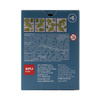 Puzzle 3D Apli Kids Smoki - Zielony
