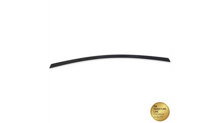 Lotka Lip Spoiler Gloss Black MERCEDES CLS C219 2004-2010