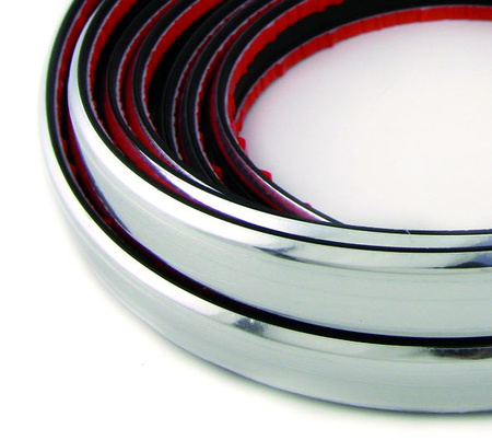 LISTWA CHROMOWANA 12mm x 8M
