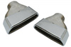 KONCÓWKI CHROM DESIGN BMW G30 G31 F1 F11 G32