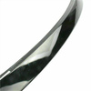 SPOILER NA KLAPĘ BMW E90 05-11 ABS GLOSSY BLACK M3