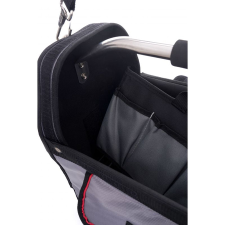 TORBA NARZĘDZIOWA  Z KLAPĄ  18" KD2038