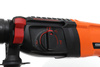 Młotowiertarka 2650W + dodatkowa głowica KD1690