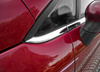 Listwy pod szyby boczne Ford Fiesta 7 2009-2017
