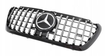 GRILL MERCEDES SPRINTER W907 2018- CHROM GT