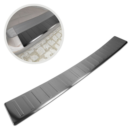 Listwa tylnego zderzaka Opel Combo K9 MPV E 2018-