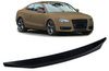 SPOILER NA KLAPĘ do AUDI A5 8T COUPE 07-16
