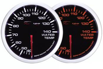 ZEGAR DEPO WA 60mm - Water Temperature