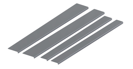 Progi STANDARD Ford Galaxy I Van 5 1995-2006 - Carbon