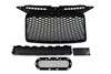 GRILL AUDI A3 8P RS-STYLE BRIGHT BLACK (05-09)