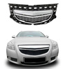 GRILL PRZEDNI BEZ ZNACZKA OPEL INSIGNIA 08-13 CHR
