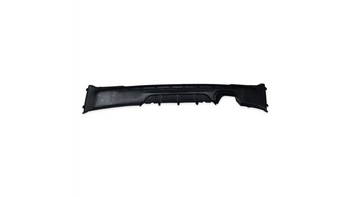 Tylny dyfuzor Gloss Black BMW 2 F22 F23 2012-obecnie