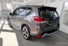 Nakładka STRONG na zderzak tylny Subaru Forester 5