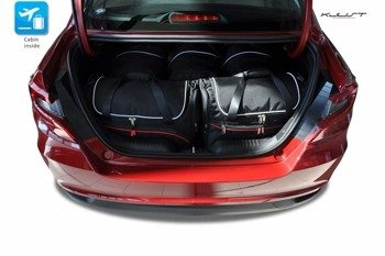 FIAT TIPO LIMOUSINE 2015+ TORBY DO BAGAŻNIKA 5 SZT