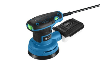SZLIFIERKA MIMOŚRODOWA 1300W WDS-2502
