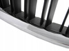 Grill nerki BMW F10 F11 M5 Look Chrome black