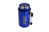 Oil catch tank 0.7L 10mm TurboWorks Blue