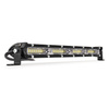 Lampa robocza panelowa slim LED BAR AWL49 108W 34cm 8640lm 12V 24V AMIO-03260
