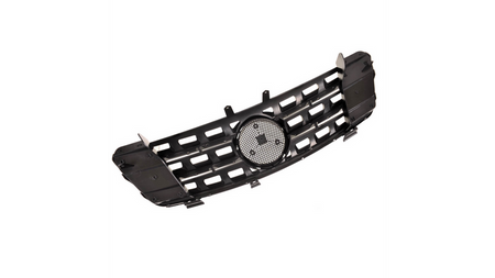 Grill sportowy Chrome & Black MERCEDES M-Class W164 przed liftem 2005-2008